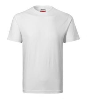 Recall Tričko unisex Varianta: biela, Velikost: 2XL