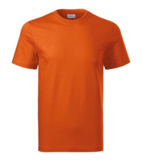 Recall Tričko unisex Varianta: oranžová, Velikost: 2XL