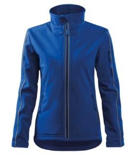 Softshell Jacket Bunda dámska Varianta: kráľovská modrá, Velikost: 2XL