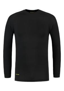 Thermal Shirt Tričko unisex Varianta: čierna, Velikost: S