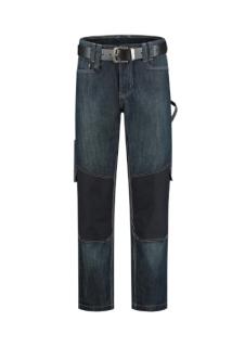 Work Jeans Pracovné džínsy unisex Varianta: denim blue, Velikost: 29/32