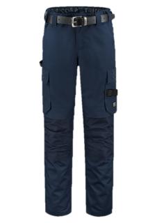 Work Pants Twill Cordura Pracovné nohavice unisex Varianta: ink, Velikost: 44