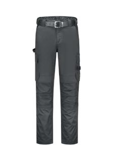 Work Pants Twill Cordura Pracovné nohavice unisex Varianta: tmavosivý, Velikost: 44