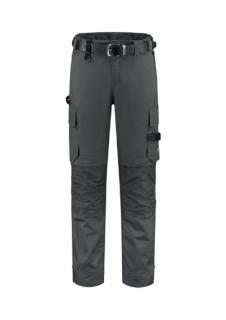 Work Pants Twill Cordura Stretch Pracovné nohavice unisex Varianta: tmavosivý, Velikost: 44