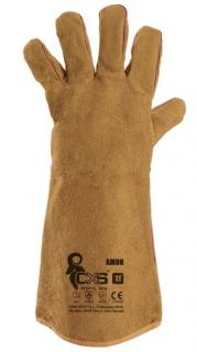 Zváračské rukavice CXS AMON Veľkosť: 11