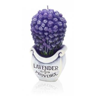 Bartek Candles Lavender Boutique 140 mm