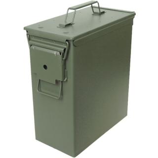 Bedňa PA60 kovová (Army bedňa)