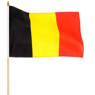 Belgicko vlajka 45x30cm (vlajka Belgicka)
