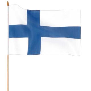 Fínsko vlajka 45x30cm (fínska vlajka)
