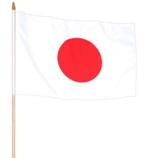 Japonsko vlajka 45x30cm (japonská vlajka)