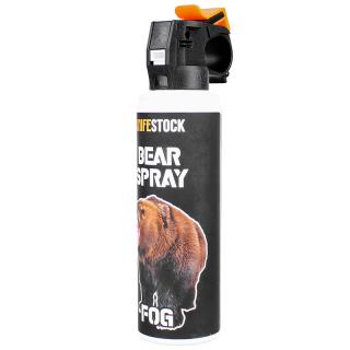 Kaser na medvede BearFog 250ml (Obranný sprej na medvede a inú divú zver)