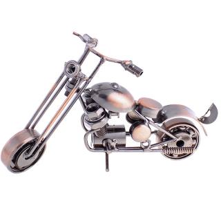 Kovový model motorky M119 (Darček pre motorkára)