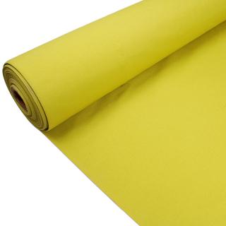 Látka poťahová zelenožltá šírka 280cm 1,4mx2 Ba/Pes (Látka metráž bavlna/polyester)