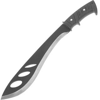 Mačeta Kukri No.621 čierna čepeľ (Mačeta do záhrady na konáre a trávu)