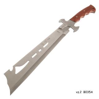 Mačeta Saber (mačety do lesa, do záhrady na predaj)