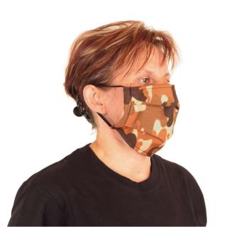 Maskáčové rúško na ústa Aussi (Najlacnejšie maskáčové rúška na ústa | dobrá cena)