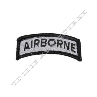 Nášivka AIRBORNE (vojenská nášivka)