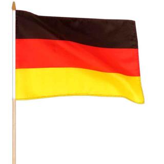 Nemecká vlajka 45x30cm (vlajka Nemecka)