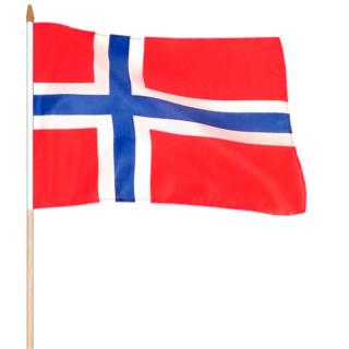 Nórsko vlajka 45x30cm (nórska vlajka)