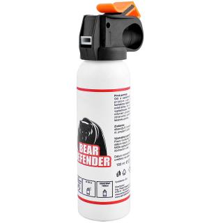 Obranný sprej na medvede Defender 150ml (Sprej do lesa proti medveďom)