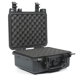 Ochranný kufrík GT-044, objem 4,4 l (Vnútorné rozmery: 235 x 181 x 105mm - Plastový ochranný Profi box, pre ochranu rôznej elektroniky či náradia)