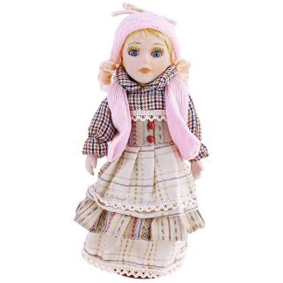 Porcelánová bábika Nina (Porcelánové bábiky)