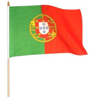 Portugalsko vlajka 40x30cm (Vlajka Portugalsko)
