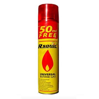 Rsonic Plyn do zapaľovača Gas 300ml T-5271