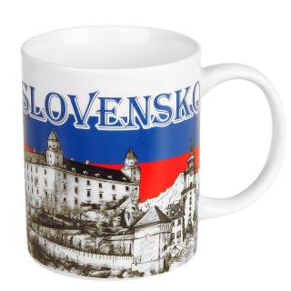 Šálka Slovensko 0,3L (Šálka na čaj, kávu 300ml)