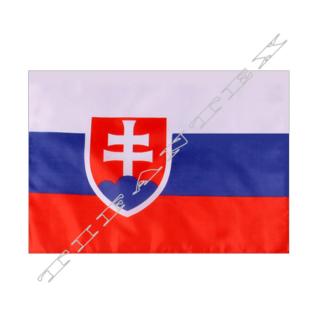 Slovenská vlajka 150x90 cm (veľká vlajka slovenskej republiky)