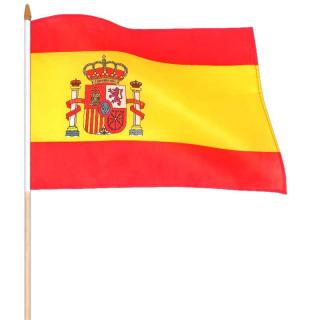 Španielska vlajka 45x30cm (Španielsko vlajka)