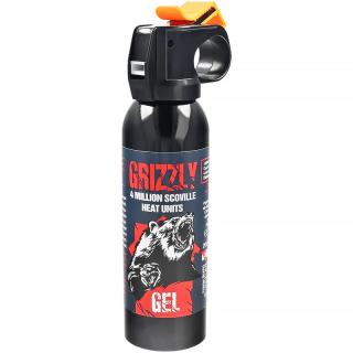 Sprej na medvede Grizzly 200ml (Kaser na medvede a inú divú zver)