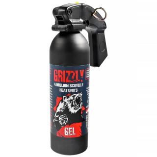 Sprej na medvede Grizzly 400ml (Prostriedok sebaobrany - kaser na medveďa, diviaka)