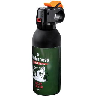 Sprej na medvede Wilderness 280ml (Sprej na medveďa, diviaka  - 15% OC)