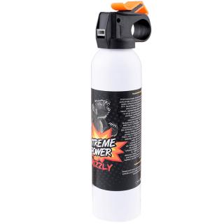 Sprej proti medveďom Grizzly 150ml 8m (Obranný sprej na medvede, divú zver)