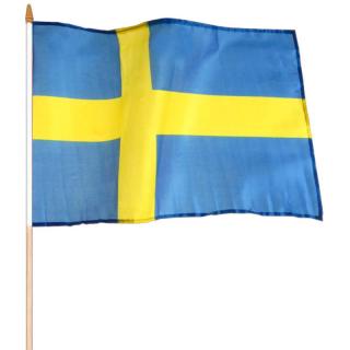 Švédsko vlajka 40x30cm (Vlajka Švédsko)