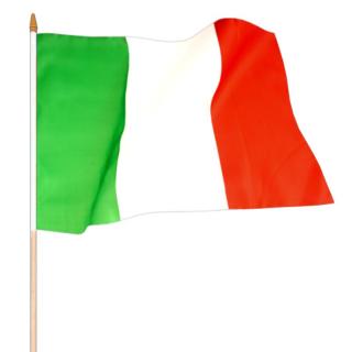 Taliansko vlajka 40x30cm (Vlajka Taliansko)