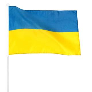 Ukrajina vlajka 45x30cm (ukrajinská vlajka)