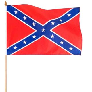 Vlajka konfederácie 45x30cm (južanská vlajka)