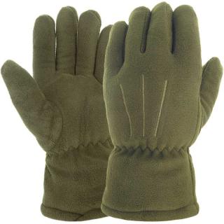 Zimné rukavice zelené (Poľovnícke rukavice)