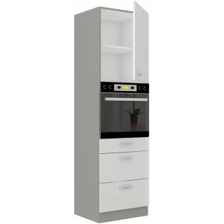 CARMEN 60DPS-210 3S biela