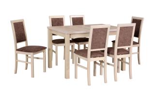Jedálenský set MANN V + NINO I