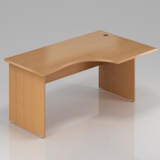 Kancelársky stôl DOSS 160 P