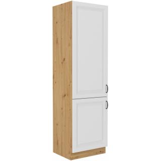 SALERNO LD-210 2D vysoká dvojdverová š 60 cm