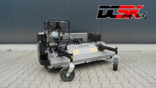 DCSK profi tech - Jansen BMM-130 mulčovač na predný záves SN103