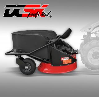 DCSK profi tech - Jansen Bubnová kosačka SN69-11 na MGT-600E