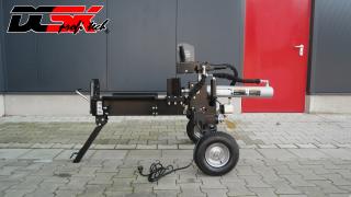 DCSK profi tech - Jansen HS-12L53 E štiepačka