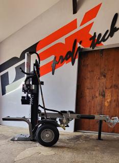 DCSK profi tech - Jansen HS-22A62-V2 M 22t/62 štiepačka (SN31/1)