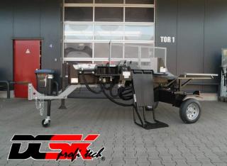 DCSK profi tech - Jansen HS-40L55-XXL, 40t, 55cm