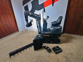 DCSK profi tech - Jansen MB-500, minibager komlet set